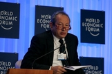 Naguib Sawiris durante o Fórum Econômico Mundial de 2009 (Foto: Flickr/World Economic Forum/Nader Daoud)