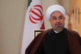 Hassan Rohani, presidente do Irã