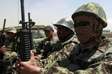 Soldados do exército afegão (Foto: Reuters)