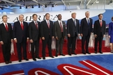 20 candidatos se apresentaram para a eleição à presidência dos Estados Unidos, que acontecerá em novembro de 2016 (Foto: Reuters)
