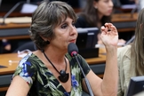 A deputada Èrica Kokay foi responsável por duas das quatro ressalvas que mantém o Estatuto na Câmara e afirmou que está disposta a fazer o possível para atrasar esta votação.