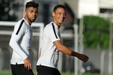 "Ter o Ricardo é um exemplo para todos", afirma Gabigol. (Foto: Divulgação)