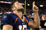 Apesar de a postura de Tebow agradar parte do público, seu posicionamento religioso mudou o rumo de sua vida amorosa. (Foto: Getty Images)