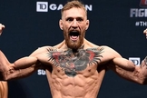 O irlandês está prestes a enfrentar José Aldo no UFC 194, em disputa dos cinturões dos penas. (Foto: Reprodução)