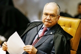 O processo de impeachment foi suspenso pelo ministro do Supremo Tribunal Federa (STF) Luiz Edson Fachin. (Foto: Pedro Ladeira/Folhapress)