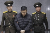 (Foto: Jon Chol Jin/AP)