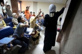 Não apenas pessoas de outras religiões, mas até mesmo muçulmanos estão sob risco em Nínive. (Foto: Reprodução/UNHCR)