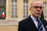 Ministro do Interior da França, Bernard Cazeneuve. (Foto: DR)