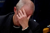 O arcebispo Justin Welby durante o Sínodo Geral da Igreja da Inglaterra. (Foto: Getty Images)