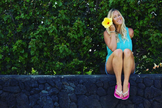 Bethany Hamilton incentiva mulheres a superarem suas limitações e valorizarem sua beleza. (Foto: Reprodução/Instagram/bethanyhamilton)