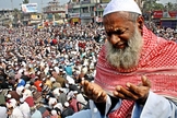 A segunda maior congregação muçulmana em Bishwa Ijtema, Bangladesh. (Foto: Reprodução/ Sial News)