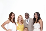 Pastor Robson Staines e sua família. (Foto: Divulgação)