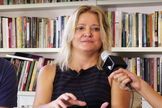 Stacey Campbell liberou uma profecia sobre o Brasil em 2014, durante o 20º aniversário da igreja Catch the Fire em Toronto, no Canadá. (Foto: Reprodução/Youtube/Guiame Notícias)