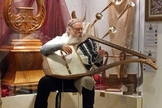 O rabino David Louis está reunindo esforços para resgatar a essência da música. (Foto: Reprodução/Instituto do Templo)