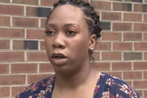Alia Hatchett acredita que foi usada por Deus naquele momento. (Foto: Reprodução/WRALTV)