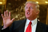 Trump reconheceu a perseguição que existe contra os cristãos. (Foto: Reprodução)