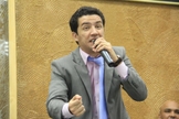 O pastor Gilmar Fiuza profetizou sobre a vida do ladrão e se surpreendeu com os frutos. (Foto: Reprodução/Facebook)