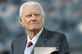 Billy Graham já pregou para mais pessoas do que qualquer pregador da história. (Foto: Reprodução)