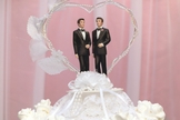 Houve um aumento do apoio ao casamento gay por evangélicos nos últimos dez anos. (Foto: Getty Images)