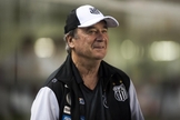 Levir Culpi, de 64 anos, é o novo técnico do Santos. (Foto: Ivan Storti/ Santos FC)