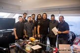 A banda Pier49 Music assinou contrato com a Sony Music Brasil. (Foto: Divulgação)