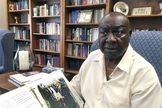 Otis Hardy passou 21 anos em um presídio da Carolina do Norte, nos EUA. (Foto: John Drescher/News Observer)