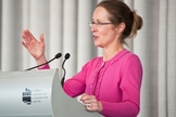 Claire Smith só passou por uma transformação depois de se converter ao cristianismo. (Foto: Reprodução)