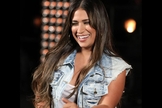 A cantora Simone destacou que aprendeu a importância do perdão no retiro. (Foto: Divulgação)