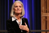 Aos 70 anos, Anne Graham Lotz, filha do evangelista Billy Graham, foi diagnosticada com câncer de mama. (Foto: Reprodução)