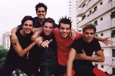 O Twister fez sucesso no início dos anos 2000 com a música 40 Graus. (Foto: Chico Audi/Abril Music)