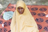 A estudante Leah Sharibu, de 15 anos, foi mantida em cativeiro por se recusar a se converter ao islamismo. (Foto: Portas Abertas)