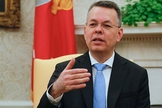 O pastor Andrew Brunson foi solto da Turquia após mais de dois anos preso sob falsas acusações. (Foto: Reprodução)