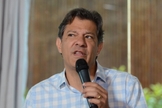 Candidato à Presidência pelo PT, Fernando Haddad. (Foto: Rovena Rosa/Agência Brasil)