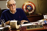 Stan Lee, roteirista e editor da Marvel Comics, morreu aos 95 anos. (Foto: Richard Cartwright/Getty Images)