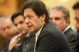 Imran Khan é o primeiro-ministro do Paquistão e tem militado para justificar o extremismo islâmico no país. (Foto: Reprodução)