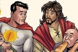 Jesus será apresentado como super-herói fracassado nos quadrinhos da DC Comics. (Foto: Divulgação)