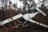 Pastor sobrevive a queda de avião de missão batista na Austrália. (Foto: Reprodução/Life Flight)