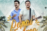 André e Felipe lançaram o single "Papai te Ama". (Imagem: Divulgação)