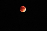 Com eclipse total da lua, 'superlua de sangue' ficará visível neste domingo. (Foto: Pixabay)