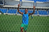 André Neles atuou no Alecrim Futebol Clube com sede em Natal, no Rio Grande do Norte. (Foto: Reprodução/Arquivo Pessoal)