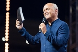 Greg Laurie é pastor da Harvest Church, nos EUA. (Foto: Harvest Church)