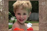 Casey Hathaway, de 3 anos, foi encontrado em floresta em temperatura abaixo de zero grau. (Foto: Reprodução/ABC)