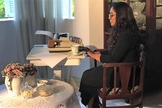 Rose Nascimento iniciou gravação do clipe "Páginas da Vida"