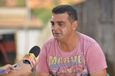 Marco Antônio Ribeiro, operador mantenedor mecânico da Vale, sobreviveu à tragédia de Brumadinho. (Foto: O Tempo)