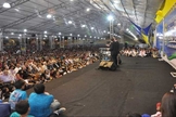 Encontro para Consciência Cristã, que acontece em Campina Grande. (Foto: Divulgação)