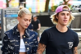 Justin Bieber se afastou da música para se dedicar à sua transformação pessoal e ao casamento. (Foto: Splash News)