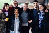 Movimento Revive Europa conta com estudantes cristãos para campanha de 40 semanas pelas nações europeias. (Foto: Reprodução/Instagram)