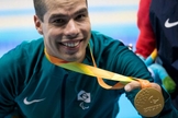 Daniel Dias é o maior campeão paraolímpico do Brasil. (Foto: Miriam Jeske/Brasil2016)