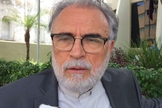 Estevam Fernandes, pastor da Primeira Igreja Batista de João Pessoa. (Foto: Reprodução/Aline Lins)