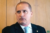Ministro da Casa CIvil, Onyx Lorenzoni. (Foto: Reprodução/YouTube)
